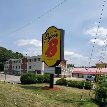 Super 8 By Wyndham Salem Va Motel Bagian luar foto