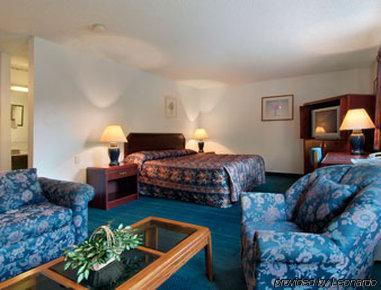 Super 8 By Wyndham Salem Va Motel Ruang foto