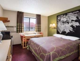 Super 8 By Wyndham Salem Va Motel Ruang foto