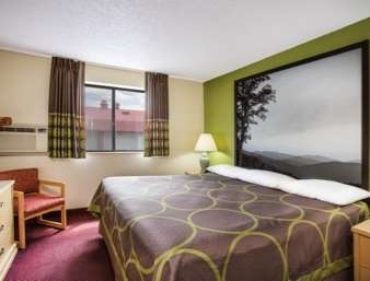 Super 8 By Wyndham Salem Va Motel Ruang foto